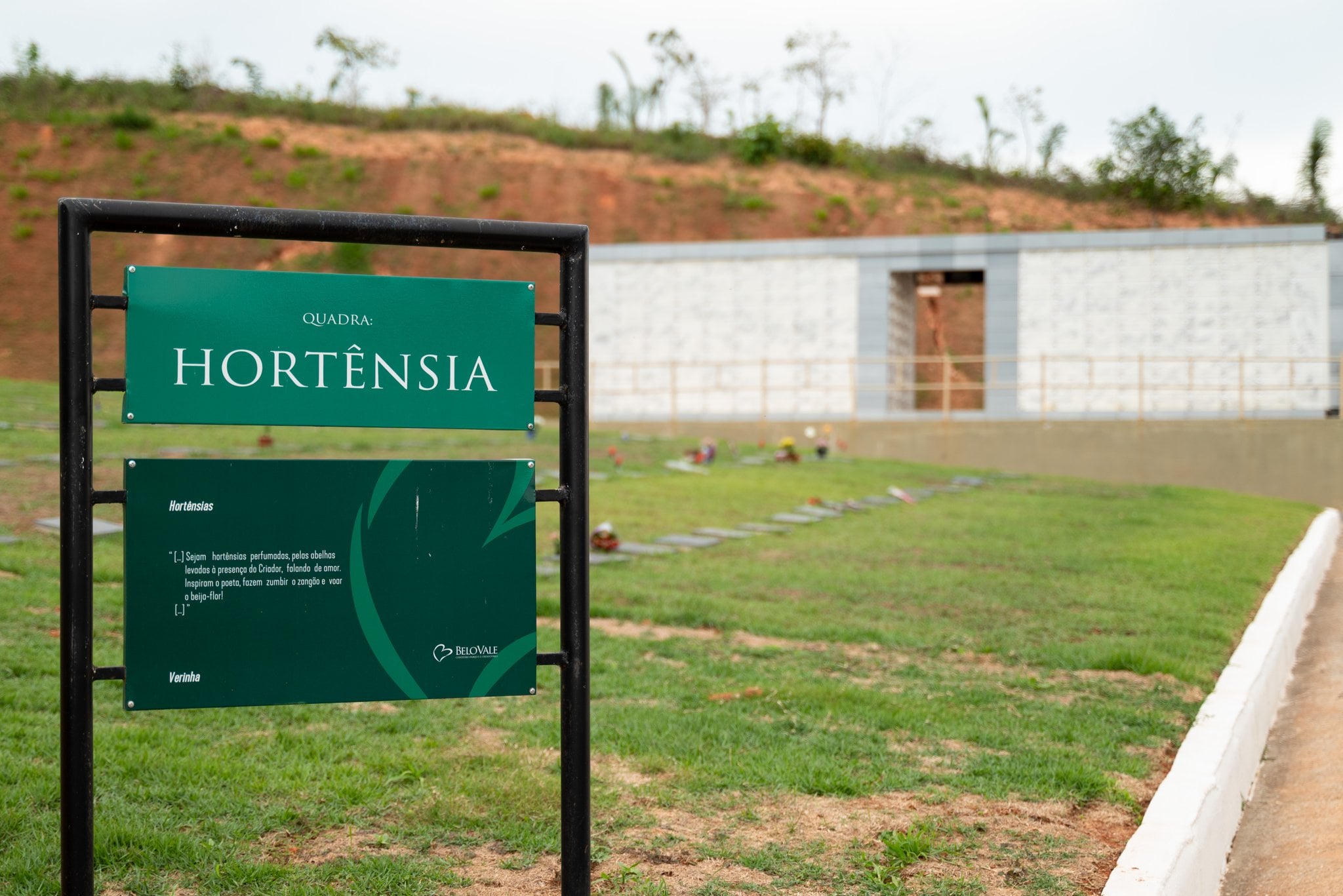 Cemitério Belo Vale