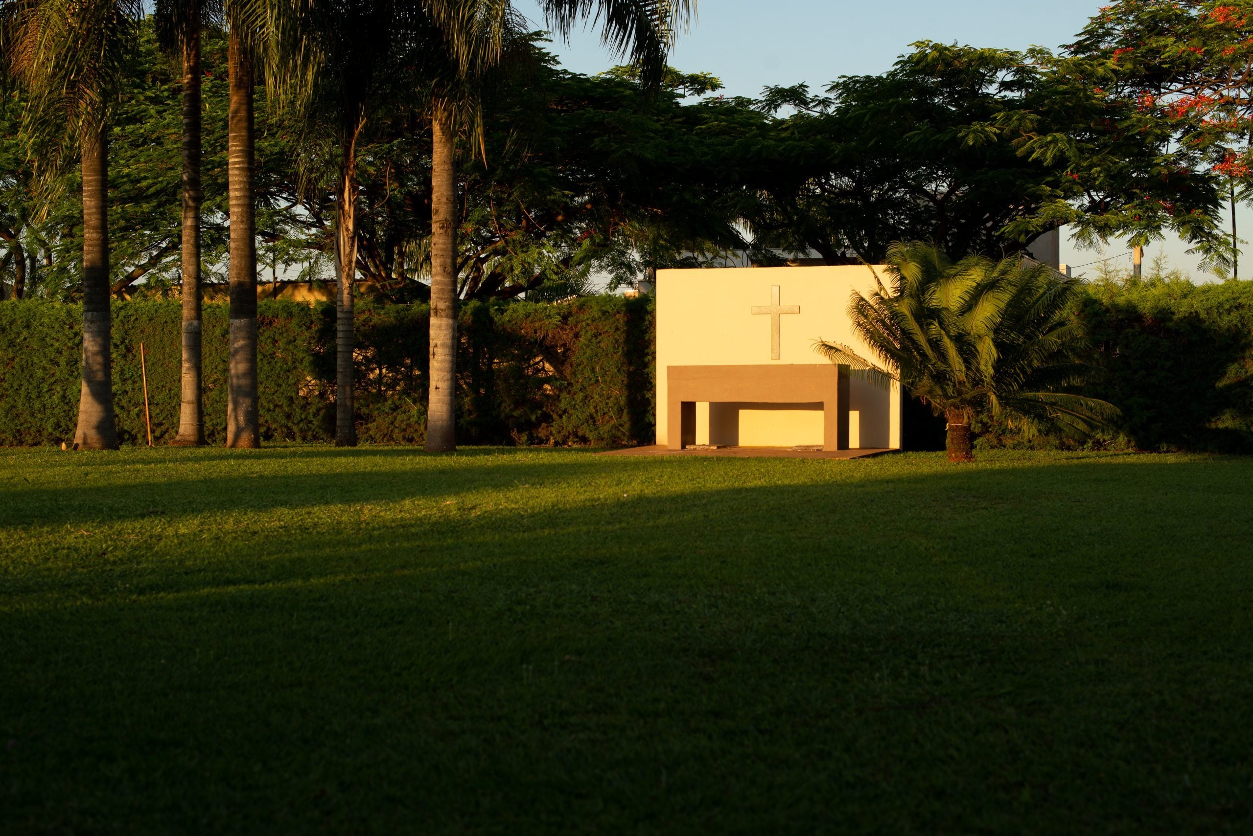 Cemitério Colina dos Flamboyants