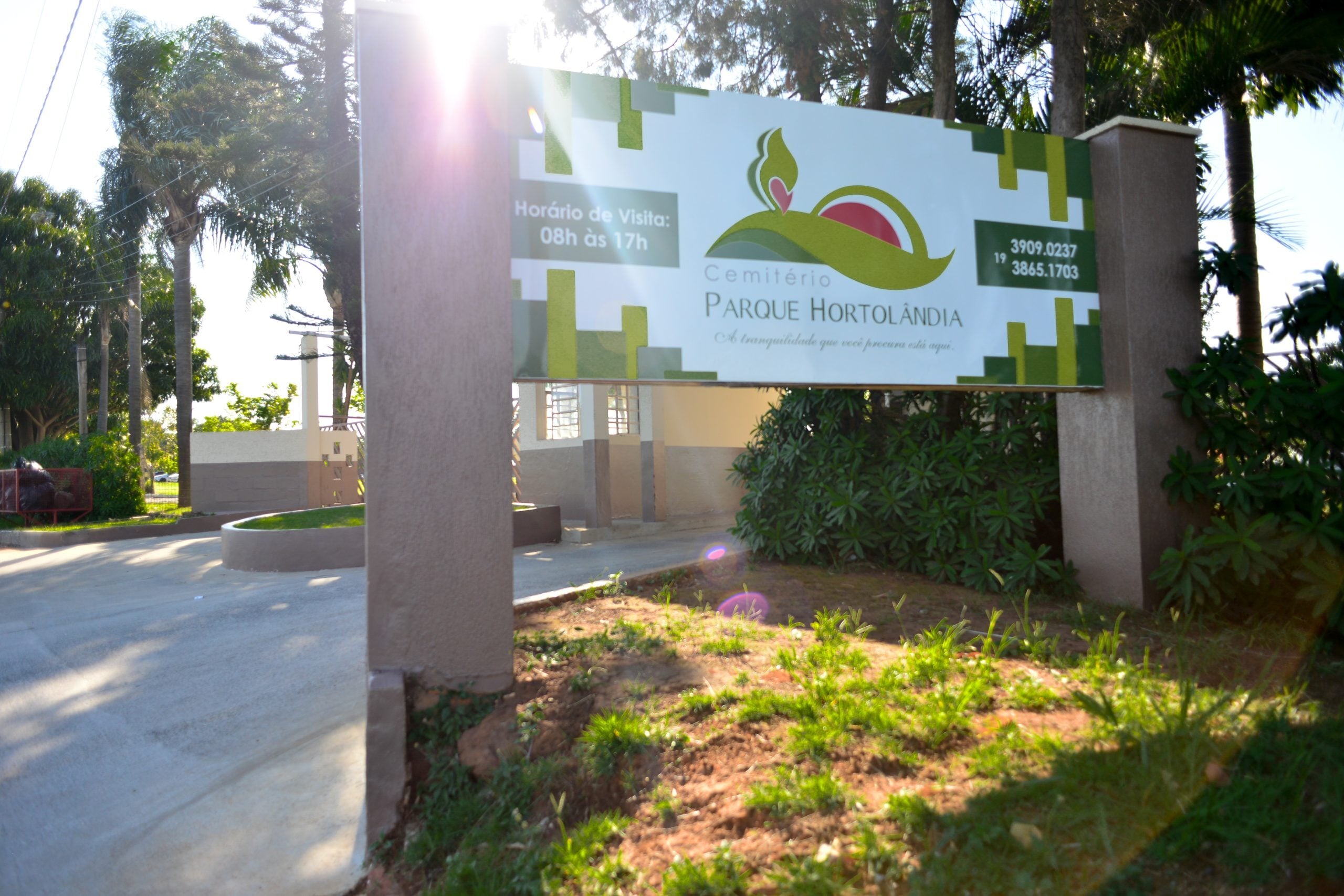 Cemitério Parque Hortolândia