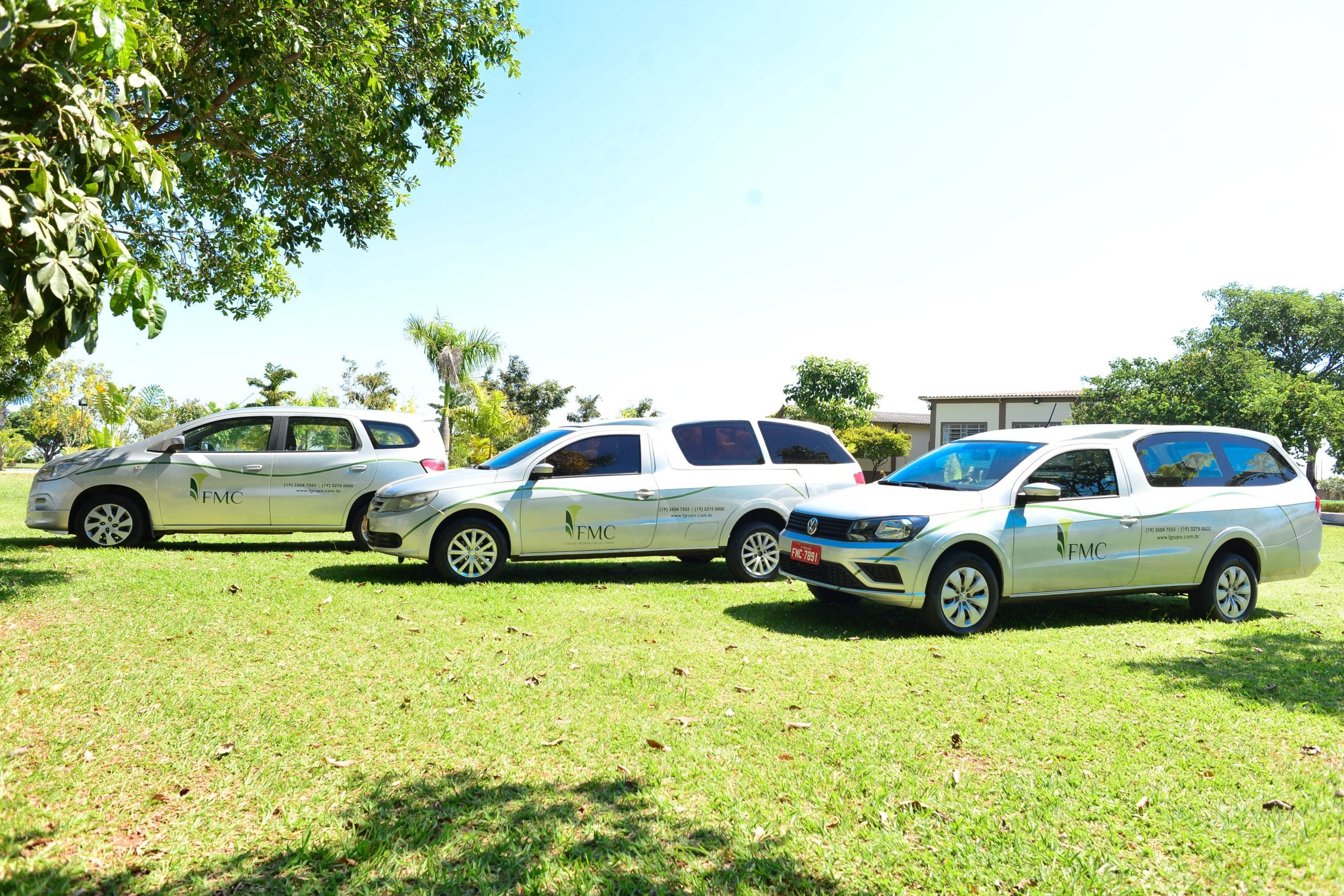 Cemitério Parque Hortolândia