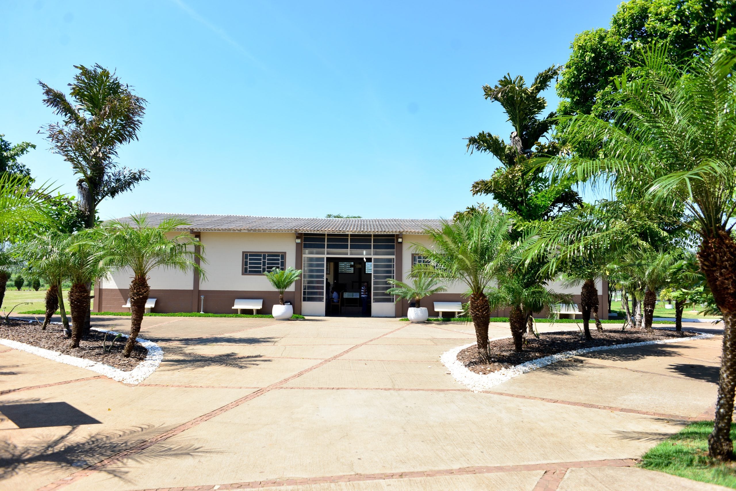 Cemitério Parque Hortolândia