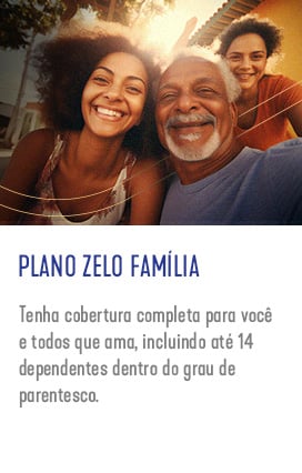Plano Zelo Família