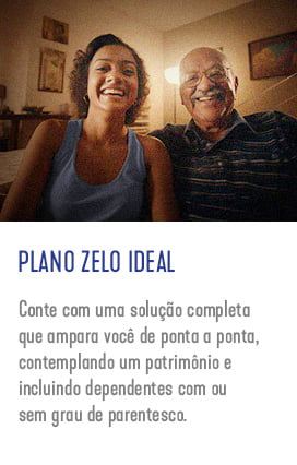 Plano Zelo Ideal