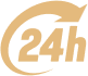 Atendimento 24h
